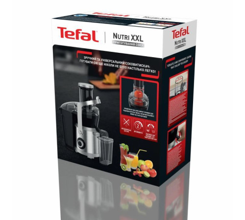 Соковижималка Tefal ZE660D10