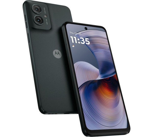 Мобільний телефон Motorola G55 8/256Gb Smoky Green (PB5U0010RS)
