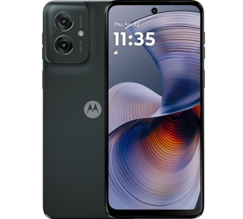 Мобільний телефон Motorola G55 8/256Gb Smoky Green (PB5U0010RS)