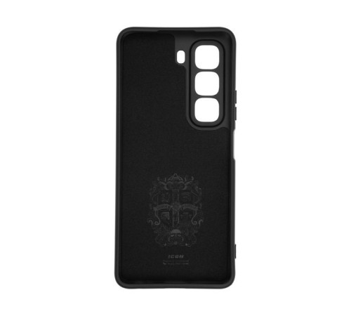 Чохол до мобільного телефона Armorstandart ICON Infinix Hot 50 4G Camera cover Black (ARM80976)
