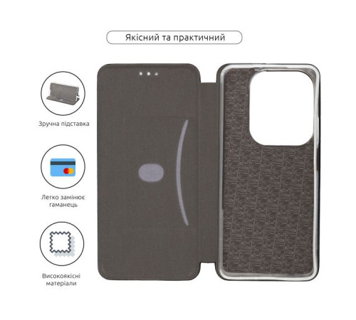 Чохол до мобільного телефона Armorstandart G-Case Infinix Hot 40 Black (ARM79048)