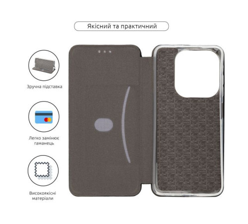 Чохол до мобільного телефона Armorstandart G-Case Infinix Hot 40 Blue (ARM79049)