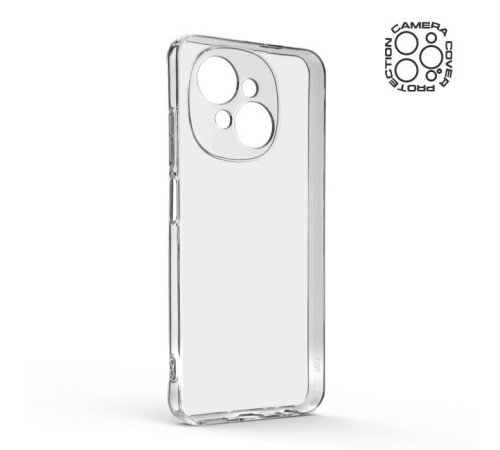 Чохол до мобільного телефона Armorstandart Air Tecno Spark Go 1 (KL4) Camera cover Clear (ARM81193)