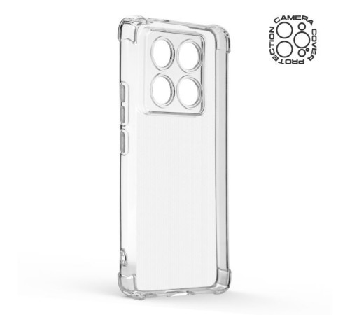 Чохол до мобільного телефона Armorstandart Air Force Xiaomi 14T Pro Camera cover Clear (ARM79334)