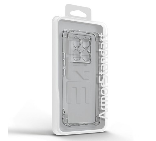 Чохол до мобільного телефона Armorstandart Air Force Xiaomi 14T Pro Camera cover Clear (ARM79334)