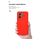 Чохол до мобільного телефона Armorstandart ICON Infinix Hot 50i / Smart 9 Camera cover Red (ARM80982)