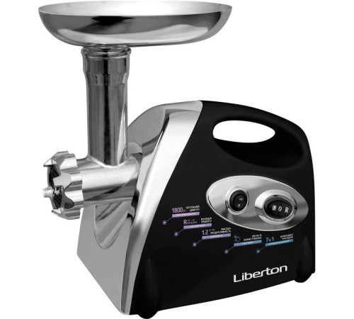 М'ясорубка Liberton LMG-18Т02