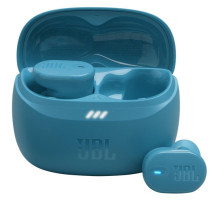 Навушники JBL Tune Buds 2 Turquoise (JBLTBUDS2TQE)