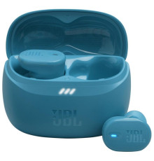 Навушники JBL Tune Buds 2 Turquoise (JBLTBUDS2TQE)