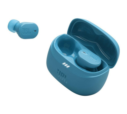 Навушники JBL Tune Buds 2 Turquoise (JBLTBUDS2TQE)