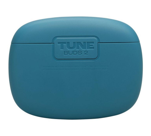 Навушники JBL Tune Buds 2 Turquoise (JBLTBUDS2TQE)