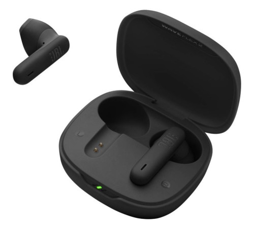 Навушники JBL Wave Flex 2 Black (JBLWFLEX2BLK)
