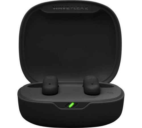 Навушники JBL Wave Flex 2 Black (JBLWFLEX2BLK)