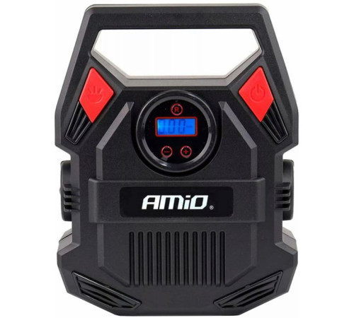 Автомобільний компресор AMiO 12V ACOMP-17 (02642)