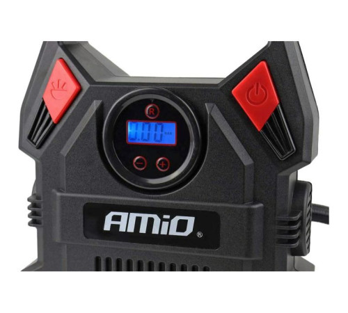 Автомобільний компресор AMiO 12V ACOMP-17 (02642)