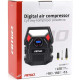 Автомобільний компресор AMiO 12V ACOMP-17 (02642)