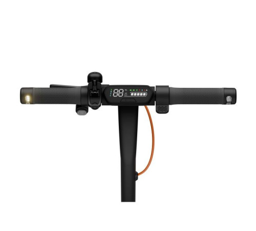 Электросамокат Segway Ninebot E2 PLUS E II, черный (AA.05.14.02.0003)