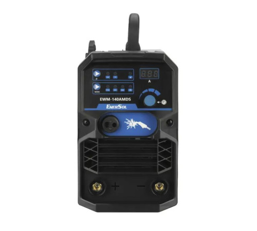 Зварювальний апарат Enersol напіватомат, 20-140 A, 6.1 кВт (EWM-140AMDS)