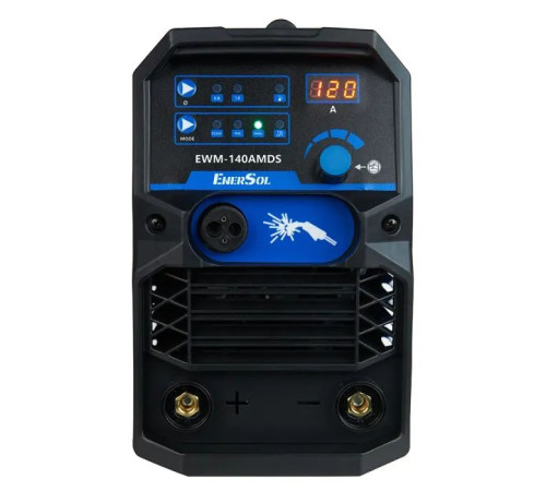 Зварювальний апарат Enersol напіватомат, 20-140 A, 6.1 кВт (EWM-140AMDS)