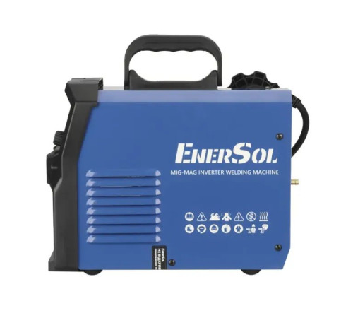Зварювальний апарат Enersol напіватомат, 20-140 A, 6.1 кВт (EWM-140AMDS)