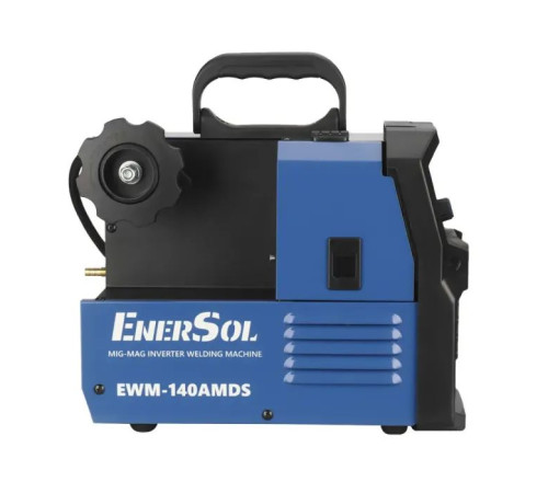 Зварювальний апарат Enersol напіватомат, 20-140 A, 6.1 кВт (EWM-140AMDS)
