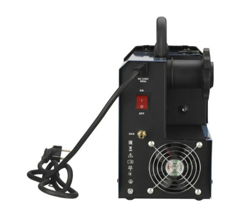 Зварювальний апарат Enersol напіватомат, 20-140 A, 6.1 кВт (EWM-140AMDS)