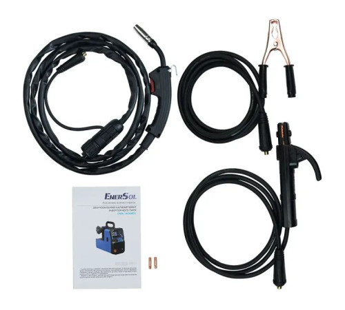 Зварювальний апарат Enersol напіватомат, 20-140 A, 6.1 кВт (EWM-140AMDS)