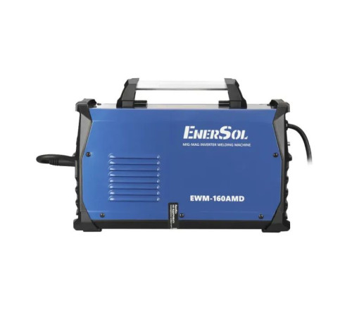 Зварювальний апарат Enersol напіватомат, 20-160 A, 7,2 кВт. (EWM-160AMD)
