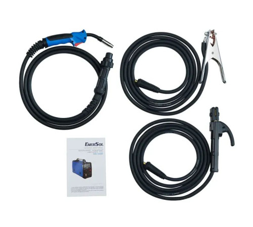 Зварювальний апарат Enersol напіватомат, 20-160 A, 7,2 кВт. (EWM-160AMD)