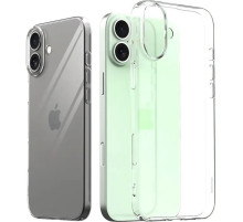 Чехол для мобильного телефона Drobak Acrylic Case для Apple iPhone 16 (949421)