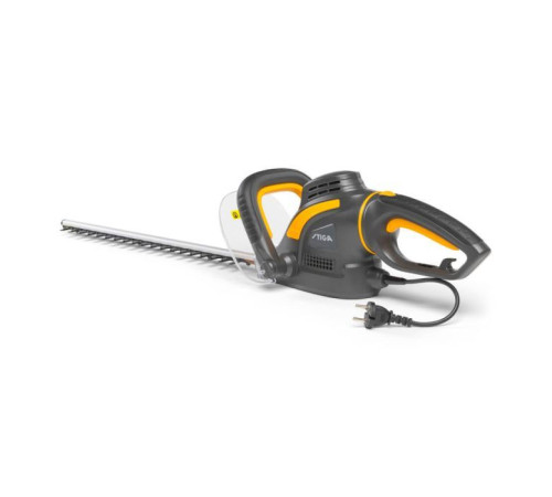 Кущоріз Stiga 0.5 кВт, 50 см, діаметр гілок 16 мм, вага 3.1 кг (HT105c)