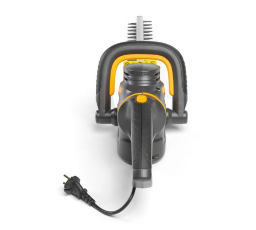 Кущоріз Stiga 0.5 кВт, 50 см, діаметр гілок 16 мм, вага 3.1 кг (HT105c)