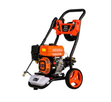 Мойка высокого давления SEQUOIA бензиновая, 5.22 кВт, 190 бар, шланг 8 м (SPW600)