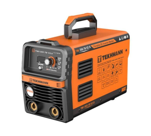 Зварювальний апарат Tekhmann TWI-355 TB v2.0 (853812)