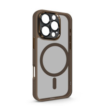 Чехол для мобильного телефона Armorstandart Unit MagSafe SE Apple iPhone 16 Pro Titanium Desert (ARM81149)