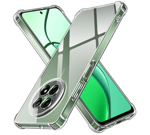 Чохол до мобільного телефона BeCover Anti-Shock Realme 13 5G Clear (712789)