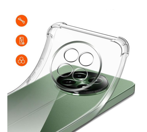 Чохол до мобільного телефона BeCover Anti-Shock Realme 13 5G Clear (712789)
