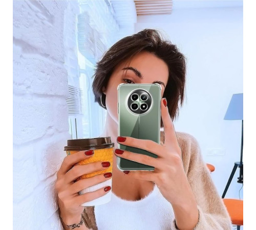 Чохол до мобільного телефона BeCover Anti-Shock Realme 13 5G Clear (712789)