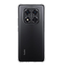 Чохол до мобільного телефона BeCover Anti-Shock Xiaomi Redmi Note 14 Pro 5G Clear (712787)