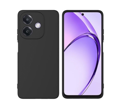 Чохол до мобільного телефона BeCover Oppo A3 4G / А3х 4G / A40m Black (712769)