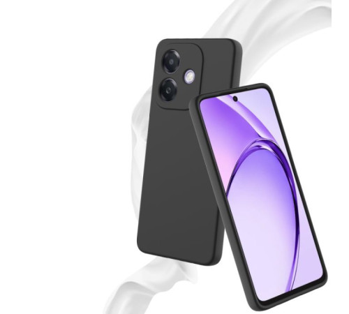 Чохол до мобільного телефона BeCover Oppo A3 4G / А3х 4G / A40m Black (712769)