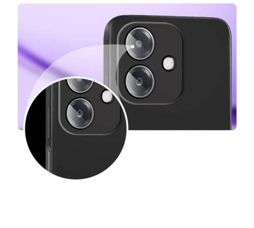 Чохол до мобільного телефона BeCover Oppo A3 4G / А3х 4G / A40m Black (712769)