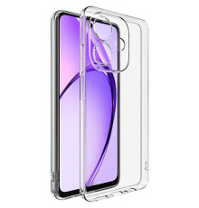 Чохол до мобільного телефона BeCover Oppo A3 4G / А3х 4G / A40m Transparancy (712770)