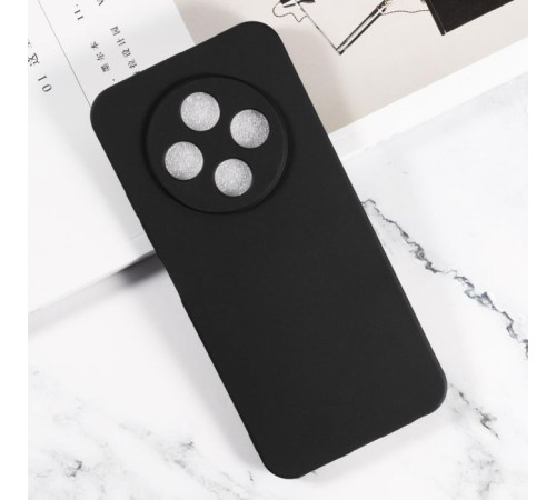 Чохол до мобільного телефона BeCover Tecno Spark 30C 4G Black (712755)