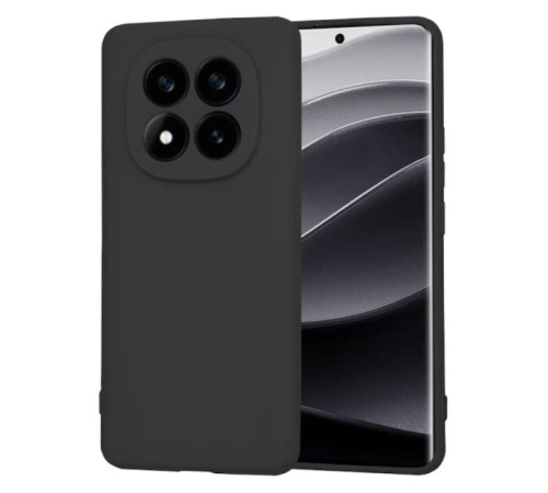 Чохол до мобільного телефона BeCover Xiaomi Redmi Note 14 Pro Plus 5G Black (712761)