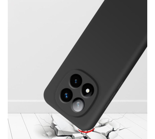 Чохол до мобільного телефона BeCover Xiaomi Redmi Note 14 Pro Plus 5G Black (712761)