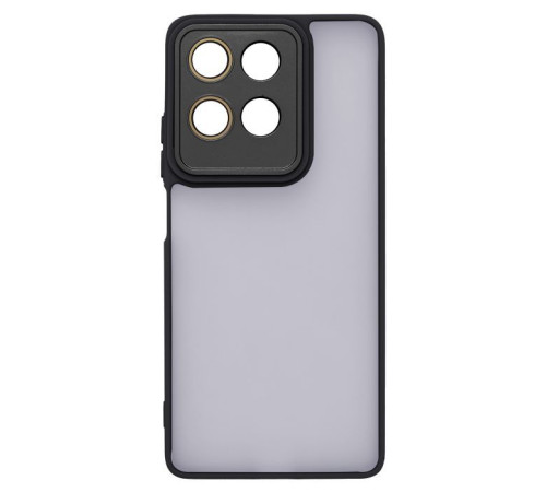 Чехол для мобильного телефона Armorstandart ShadeX Motorola G75 5G Black (ARM82759)