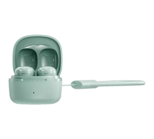 Навушники Canyon OnGo 4 Mini TWS Green (CNS-TWS4GR)