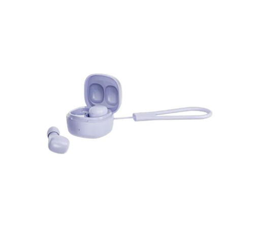 Наушники Canyon OnGo 4 Mini TWS Purple (CNS-TWS4P)