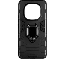 Чохол до мобільного телефона ColorWay AntiShock Magnet Ring Xiaomi Redmi Note 14 Pro 5G/Poco X7 black (CW-CAMRXRN14P5-BK)